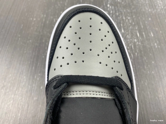 Rep Husky Jordan Shadow 705329-003 Retro Low 1 0811